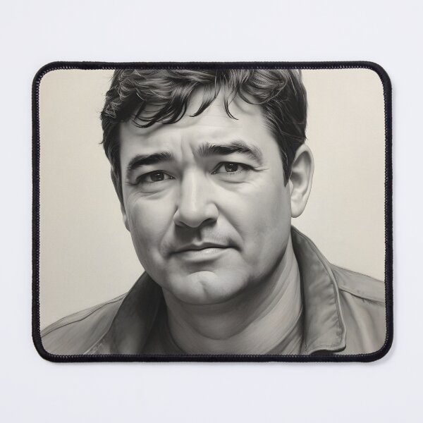 Item preview, Kyle Chandler designed and sold by WorldofCharcoal.