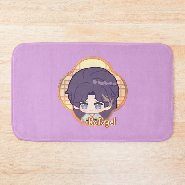 Item preview, Love and Deepspace Rafayel Talent Performance Chibi Icon designed and sold by Otakubunny.