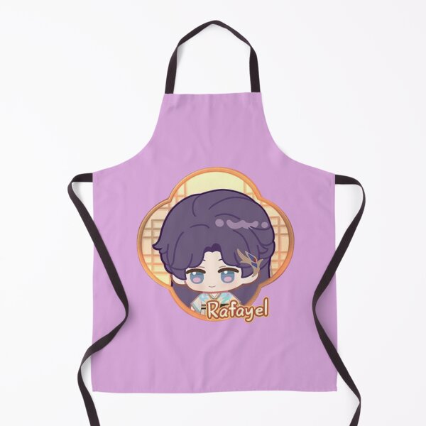 Item preview, Love and Deepspace Rafayel Talent Performance Chibi Icon designed and sold by Otakubunny.