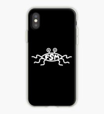 FSM - Flying Spaghetti Monster iPhone Case