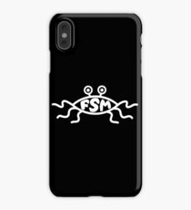 FSM - Flying Spaghetti Monster iPhone XS Max Case