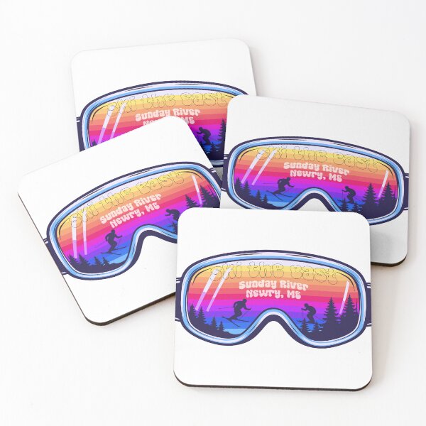 Item preview, Ski the East - Sunday River designed and sold by jennydowneast.