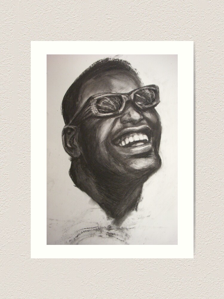 Thumbnail 1 of 3, Art Print, Ray designed and sold by Anthropolog.