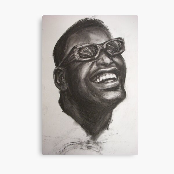 Ray Canvas Print