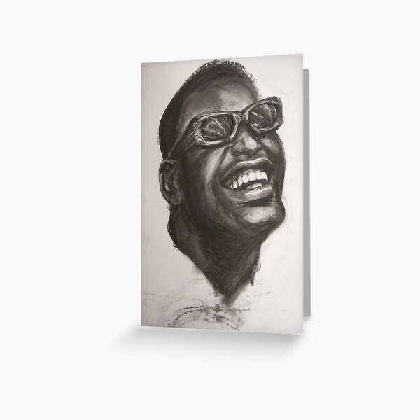 Ray Greeting Card