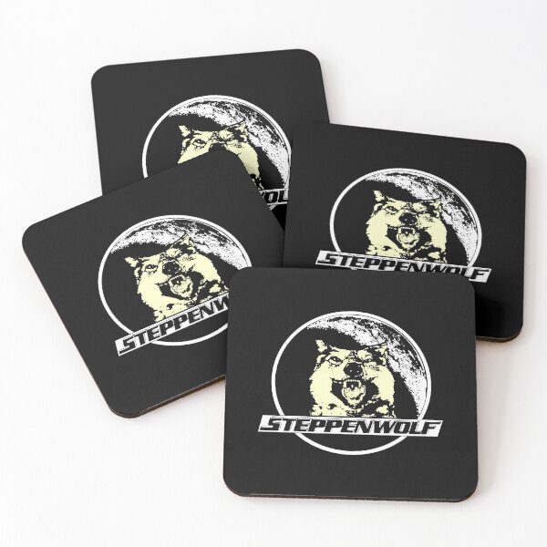 Item preview, Steppenwolf Band designed and sold by laws-of-physics.