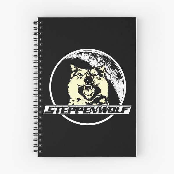 Item preview, Steppenwolf Band designed and sold by laws-of-physics.
