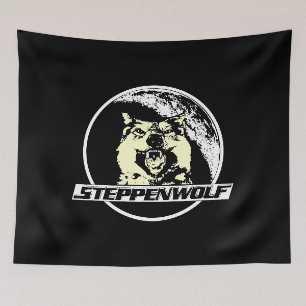 Item preview, Steppenwolf Band designed and sold by laws-of-physics.