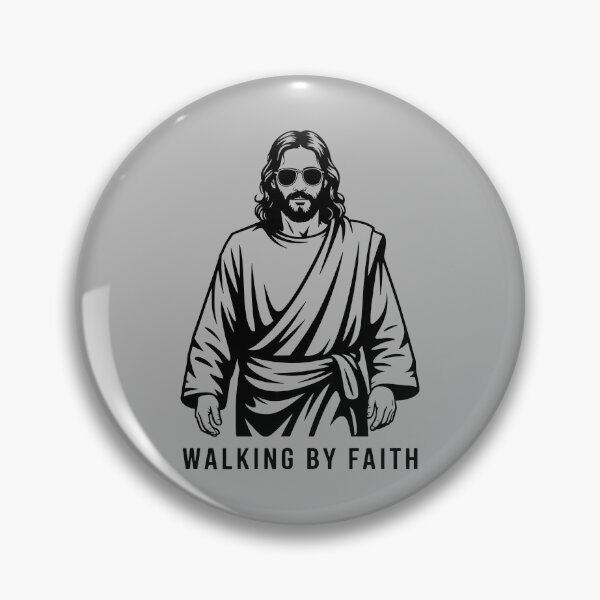 Item preview, Walking By Faith designed and sold by theartfulaspie.