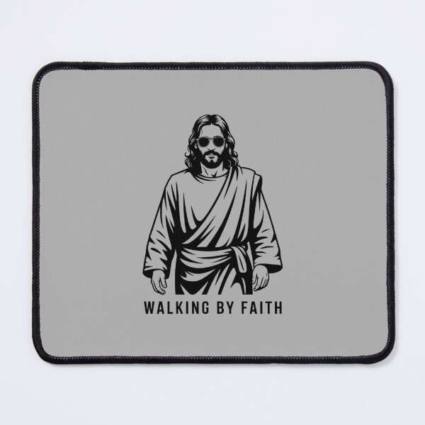 Item preview, Walking By Faith designed and sold by theartfulaspie.