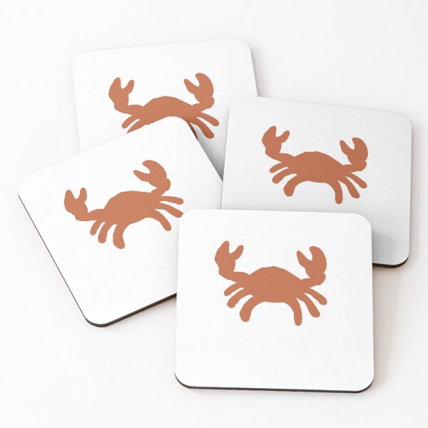 Item preview, Bronze Crab Silhouette • Zodiac Cancer Symbol Art designed and sold by Theo86.