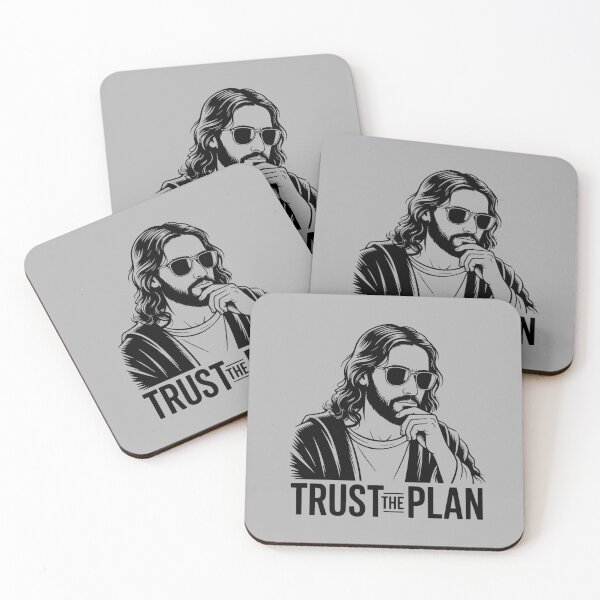Item preview, Trust the Plan designed and sold by theartfulaspie.