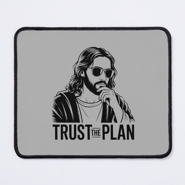 Item preview, Trust the Plan designed and sold by theartfulaspie.