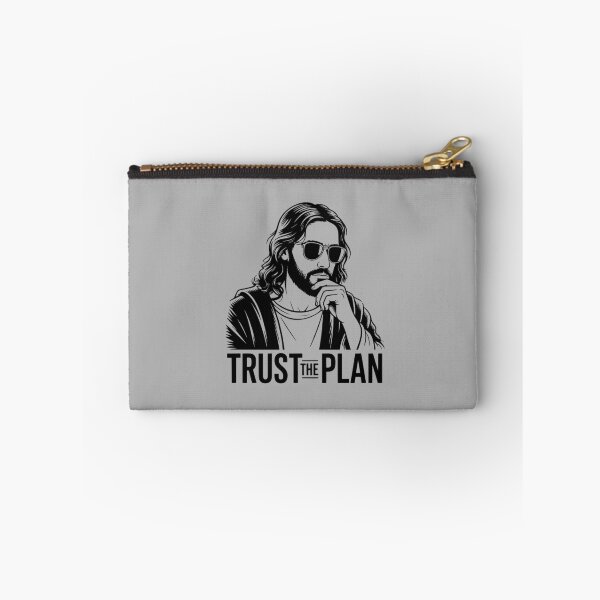 Item preview, Trust the Plan designed and sold by theartfulaspie.