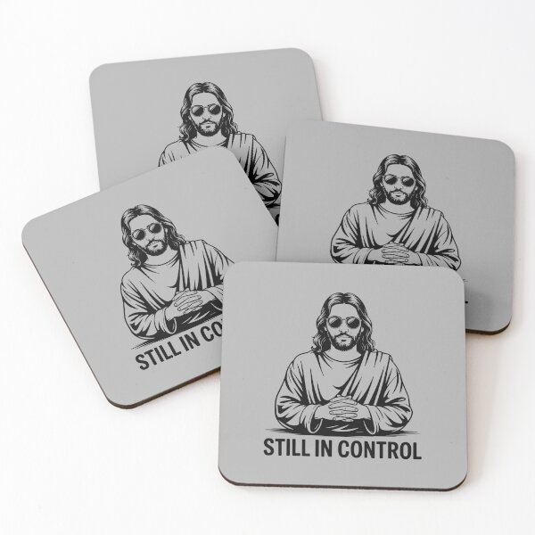 Item preview, Still In Control designed and sold by theartfulaspie.