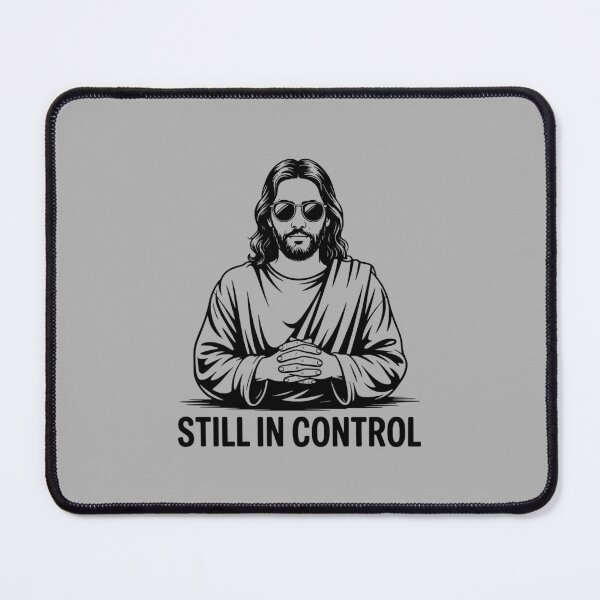 Item preview, Still In Control designed and sold by theartfulaspie.