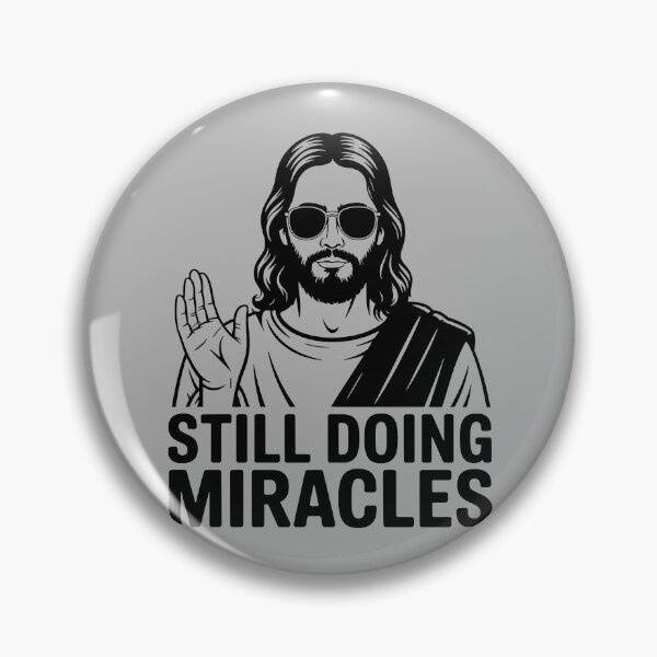 Item preview, Still Doing Miracles designed and sold by theartfulaspie.