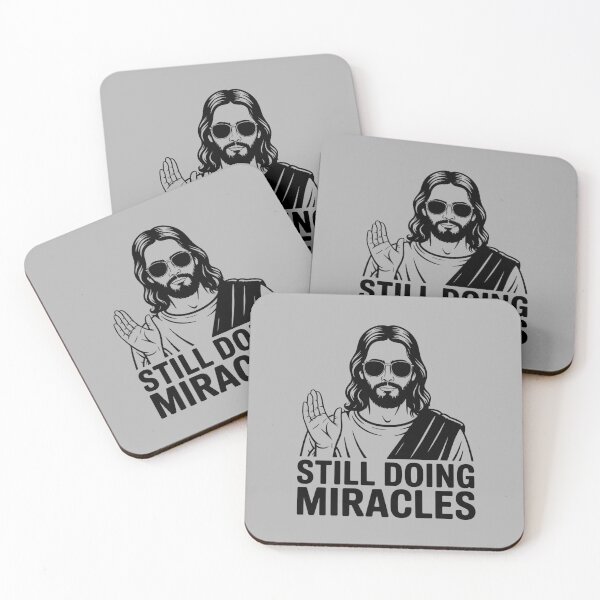 Item preview, Still Doing Miracles designed and sold by theartfulaspie.
