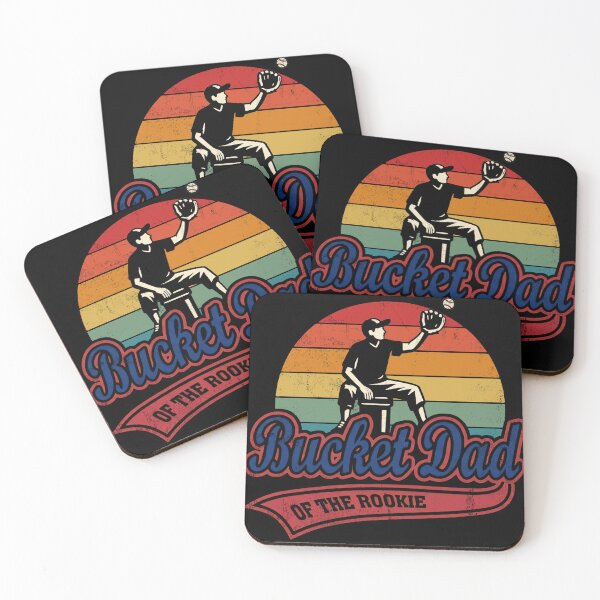 Item preview, Bucket Dad of the Rookie designed and sold by KIROSALS.