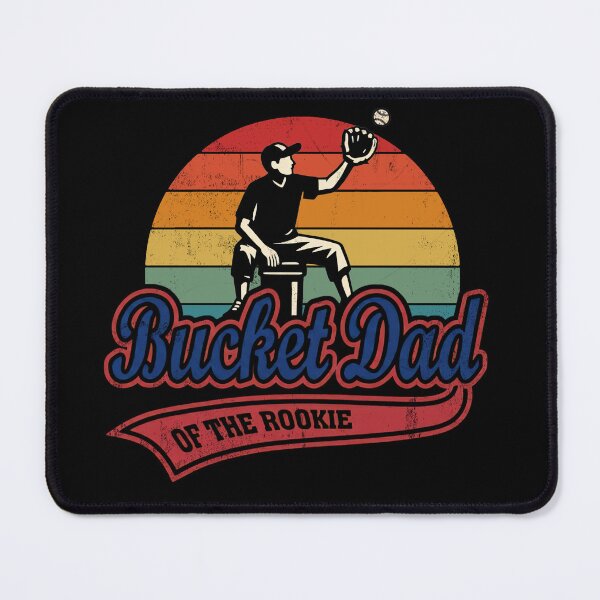 Item preview, Bucket Dad of the Rookie designed and sold by KIROSALS.