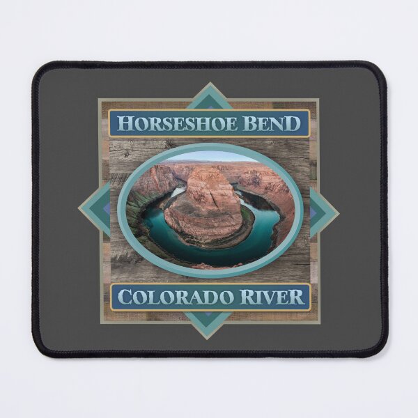 Item preview, Horseshoe Bend designed and sold by DalePrestonArt.