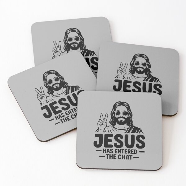 Item preview, Jesus Has Entered the Chat designed and sold by theartfulaspie.