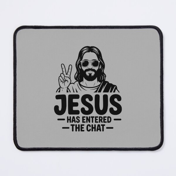 Item preview, Jesus Has Entered the Chat designed and sold by theartfulaspie.