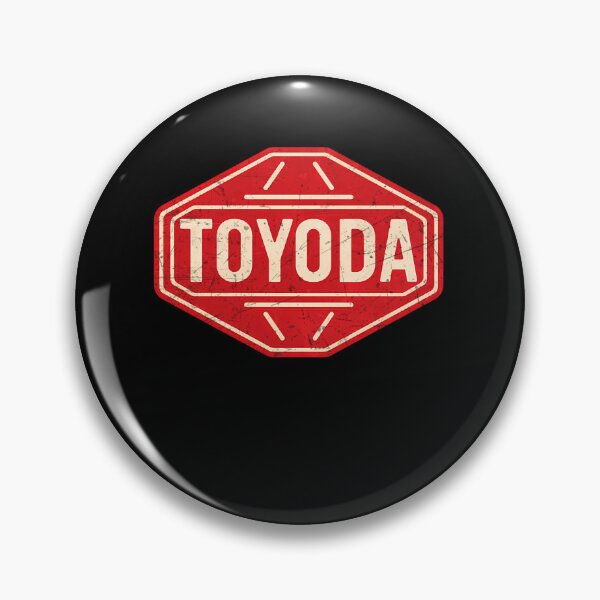 Item preview, Toyoda Jdm Logo designed and sold by laws-of-physics.