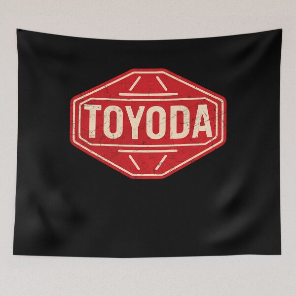 Item preview, Toyoda Jdm Logo designed and sold by laws-of-physics.
