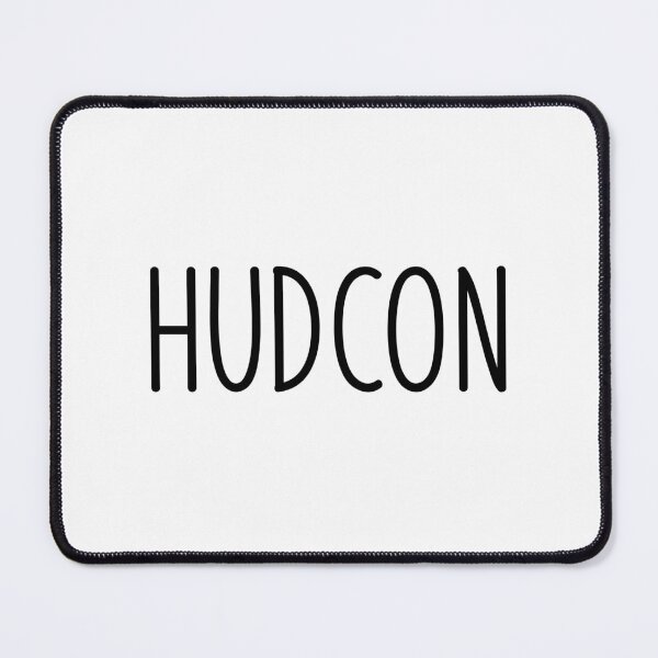 Item preview, Hudcon - Hudson Williams and Connor Storrie, Heated Rivalry sticker, Ilya Rozanov, Shane Hollander, Hollanov designed and sold by RosefinchArt.