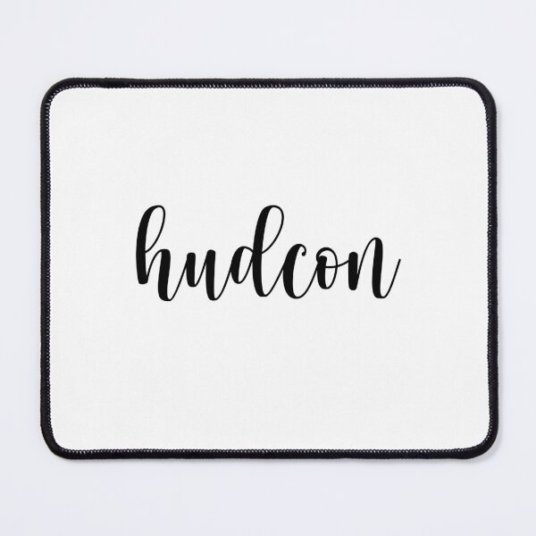 Item preview, Hudcon - Hudson Williams and Connor Storrie, Heated Rivalry sticker, Ilya Rozanov, Shane Hollander, Hollanov, love designed and sold by RosefinchArt.