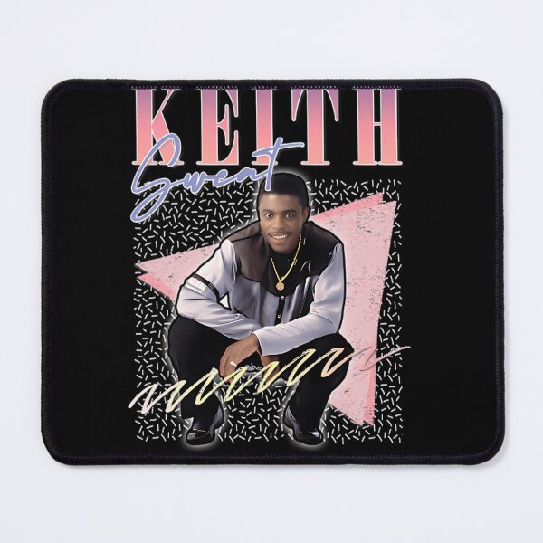 Item preview, Keith Sweat 90S Style  designed and sold by laws-of-physics.