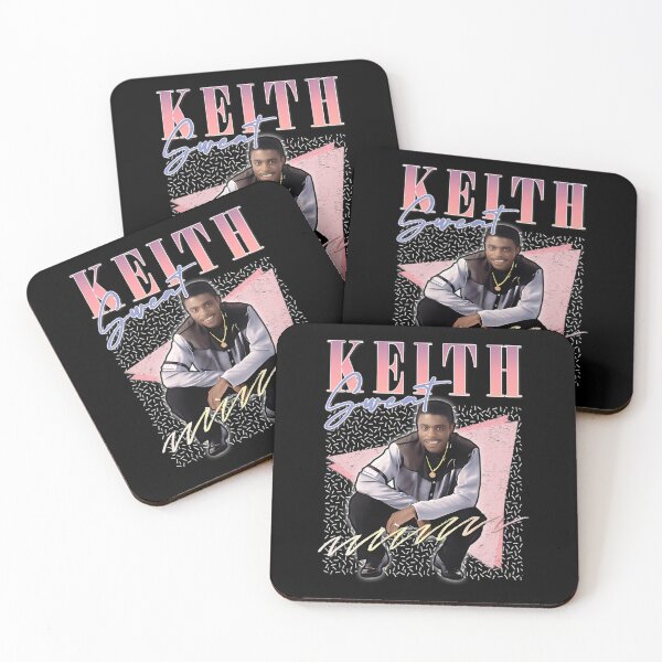 Item preview, Keith Sweat 90S Style  designed and sold by laws-of-physics.