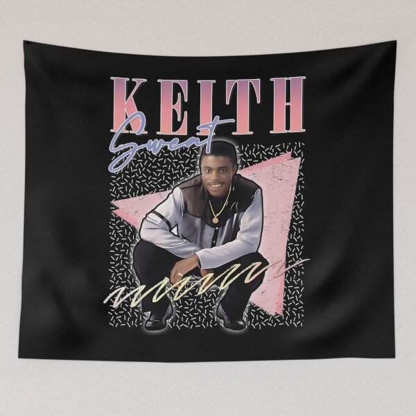 Item preview, Keith Sweat 90S Style  designed and sold by laws-of-physics.