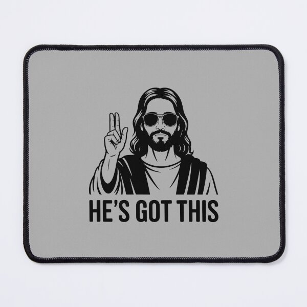 Item preview, He’s Got This designed and sold by theartfulaspie.
