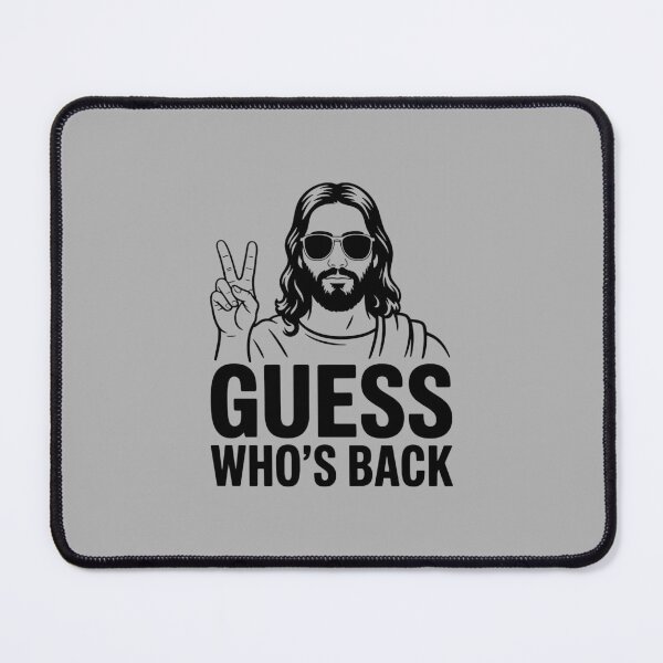 Item preview, Guess Who’s Back designed and sold by theartfulaspie.