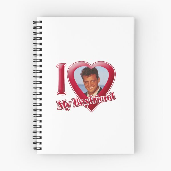 Item preview, I Love my Boyfriend Luis Miguel designed and sold by ache73.