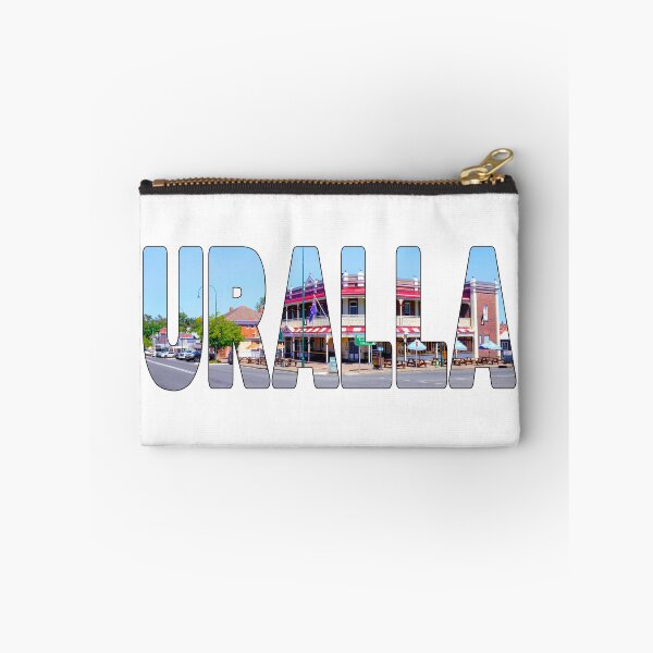 Item preview, URALLA - New South Wales Main Street Bolt Inn Pub Motel Australia designed and sold by Adam Gormley.