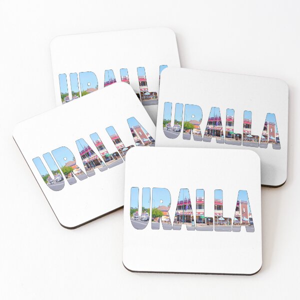 Item preview, URALLA - New South Wales Main Street Bolt Inn Pub Motel Australia designed and sold by Adam Gormley.