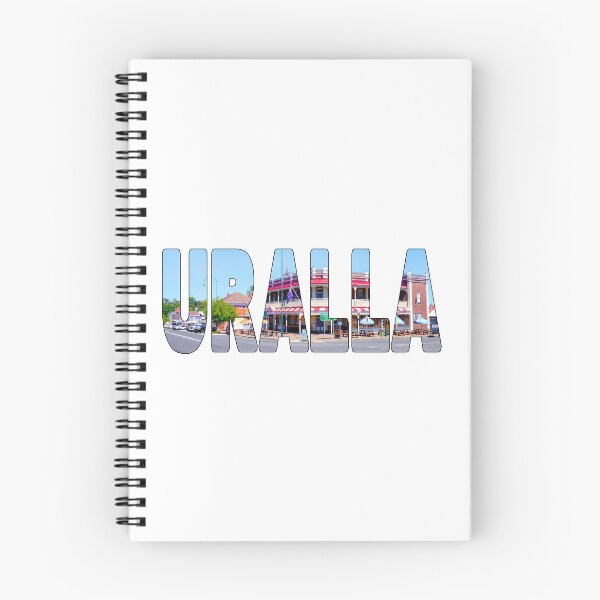 Item preview, URALLA - New South Wales Main Street Bolt Inn Pub Motel Australia designed and sold by Adam Gormley.