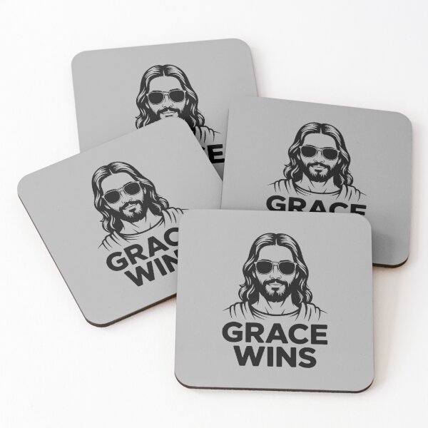 Item preview, Grace Wins designed and sold by theartfulaspie.