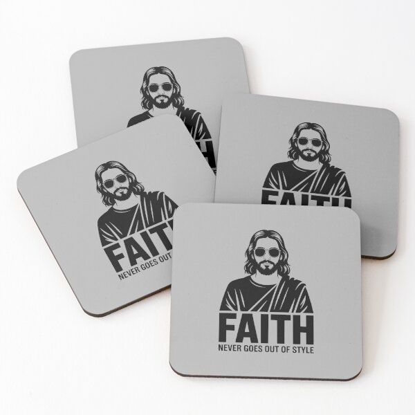 Item preview, Faith Never Goes Out of Style designed and sold by theartfulaspie.