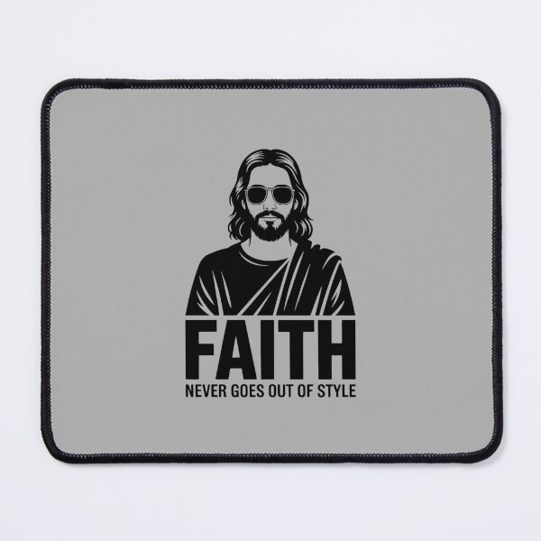 Item preview, Faith Never Goes Out of Style designed and sold by theartfulaspie.