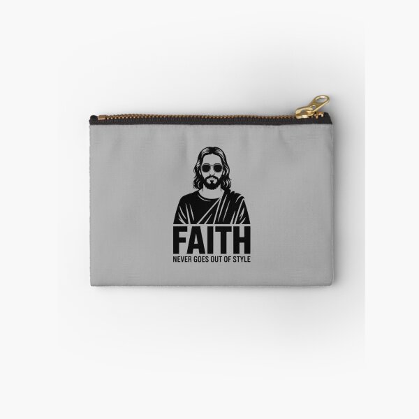 Item preview, Faith Never Goes Out of Style designed and sold by theartfulaspie.