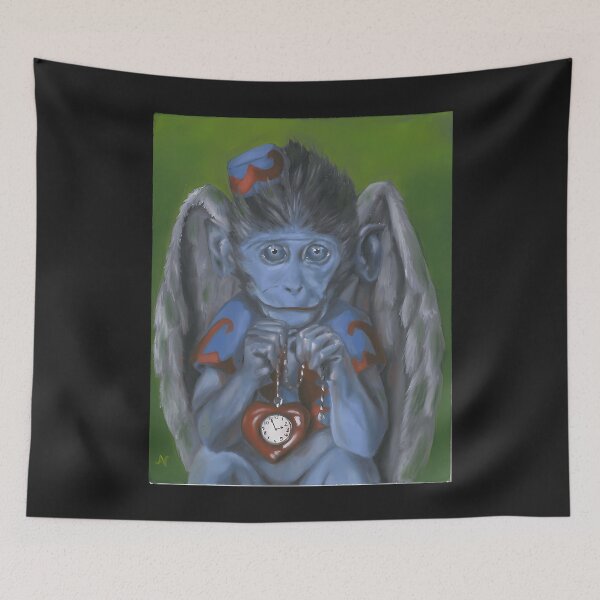 Item preview,  Baby Flying Monke designed and sold by Desi-Xeno.