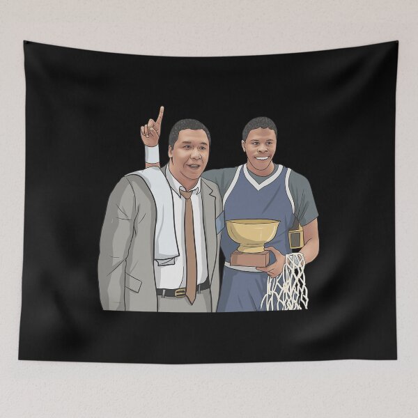 Item preview, Patrick Ewing And John Thompson - Georgetown designed and sold by ReMartx.