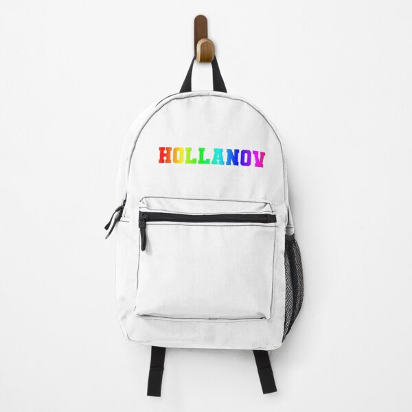 Item preview, Hollanov - Heated Rivalry, Ilya Rozanov, Shane Hollander, hockey romance, rainbow gay flag designed and sold by RosefinchArt.