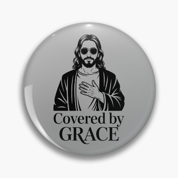 Item preview, Covered by Grace designed and sold by theartfulaspie.