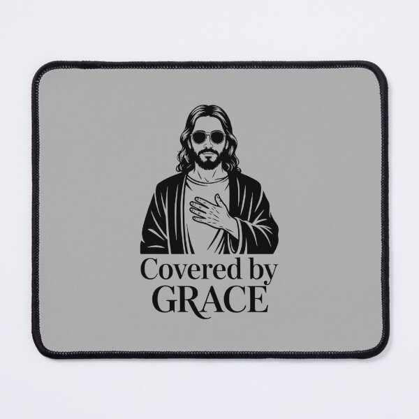 Item preview, Covered by Grace designed and sold by theartfulaspie.