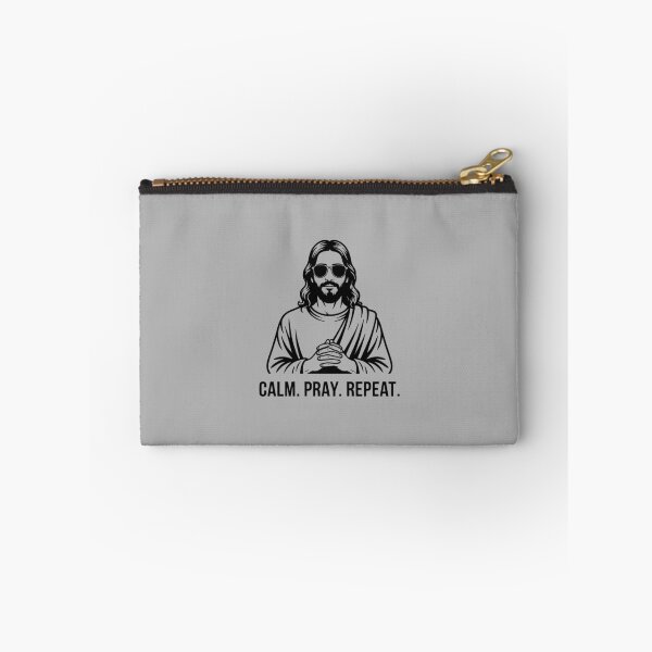 Item preview, Calm Pray Repeat designed and sold by theartfulaspie.